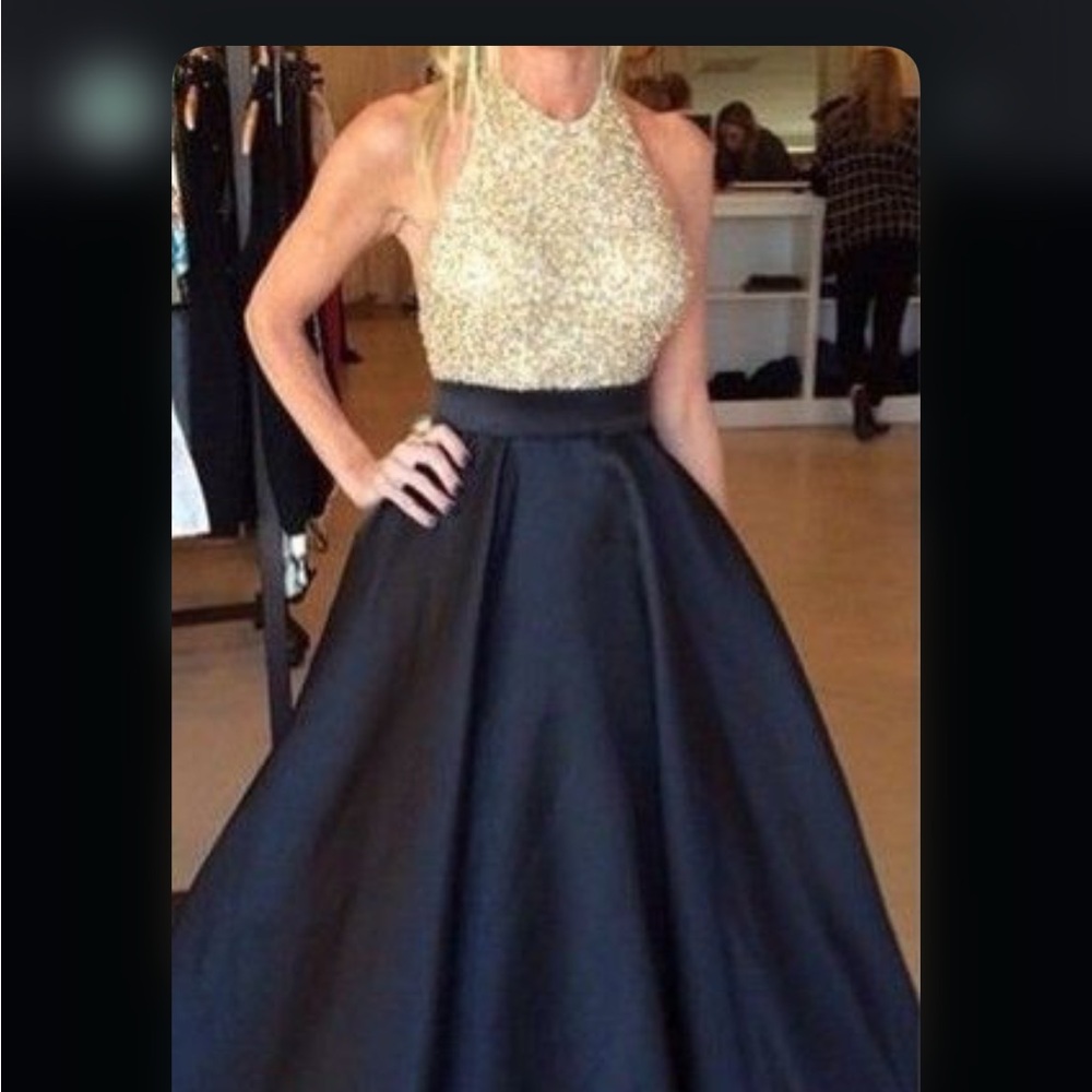 SUMINTRAS prom dress brand new with tags